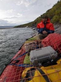 Exporing by Boat