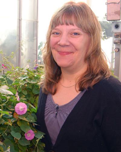 Regina Baucom, University of Cincinnati