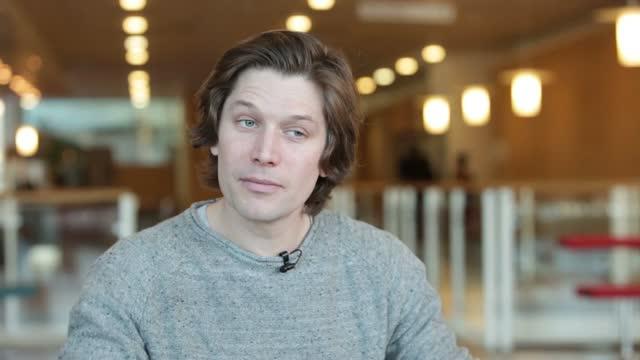 Interview with Joacim Rock Umea University, on Zika