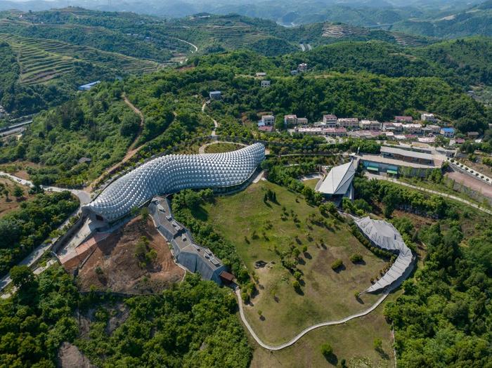 Qinglongshan Dinosaur Egg Fossil Site