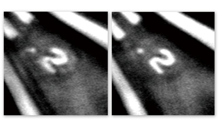 X-ray microscopic images