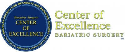 American Society for Metabolic and Bariatric Surgery Center of Excellence Seal
