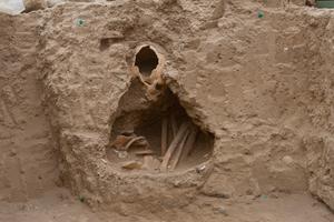 Burial