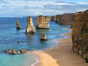 Twelve Apostles in Victoria, Australia