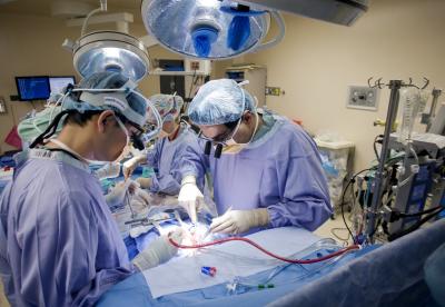 Dr. Subodh Verma, St. Michael's Hospital