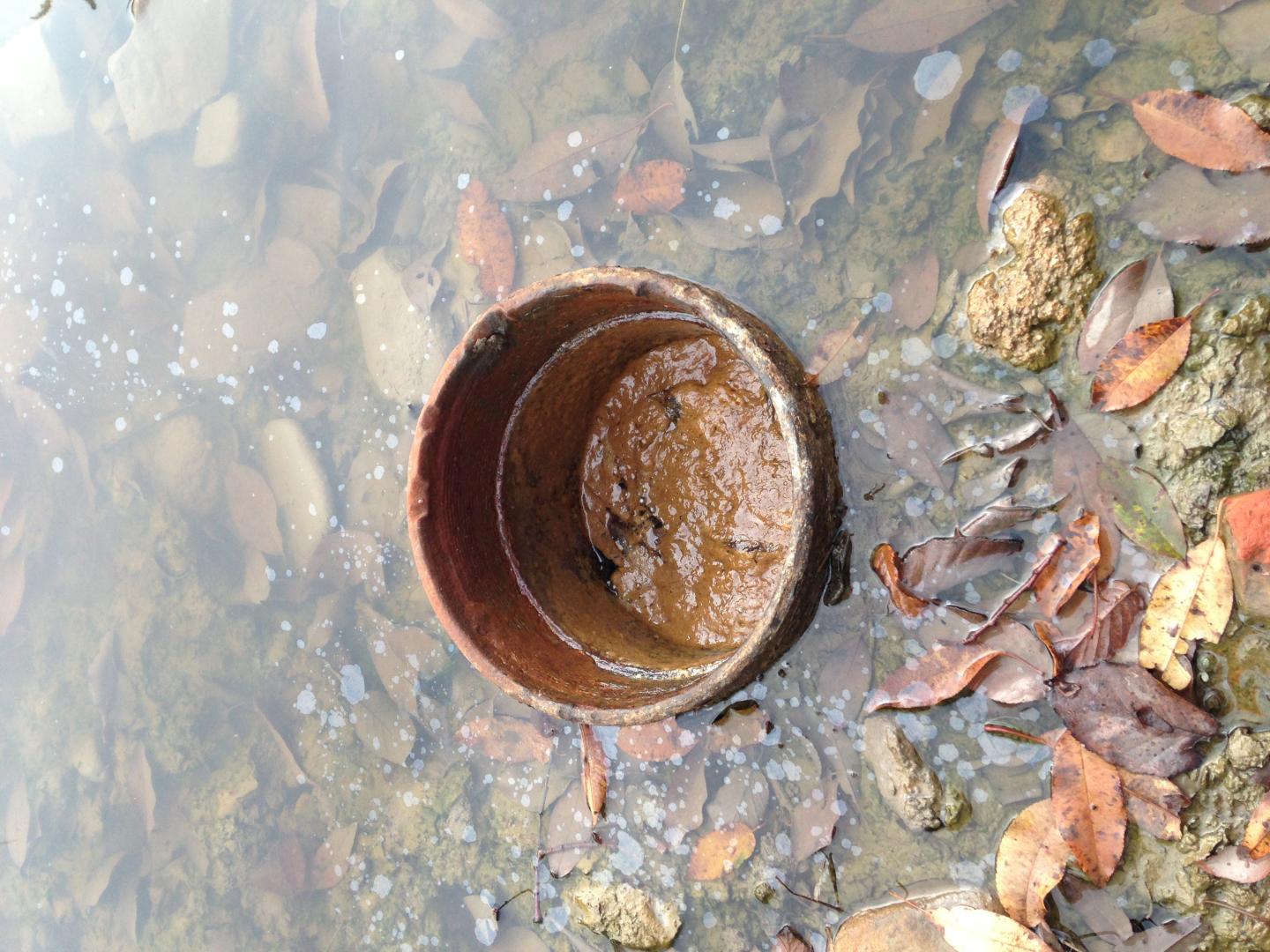 Abandoned Well