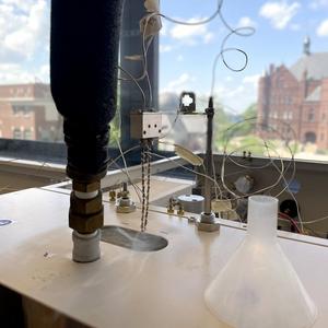 Isotope Ratio Mass Spectrometer