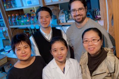 Qinghua Wang, Jianpeng Ma, Brian Kirk, Jia Zeng and Yufeng Gou, Rice University and Baylor College 