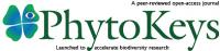 <I>PhytoKeys</I>