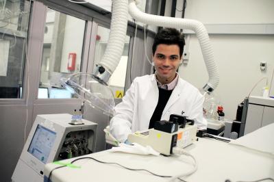Thiago Verano-Braga, University of Southern Denmark