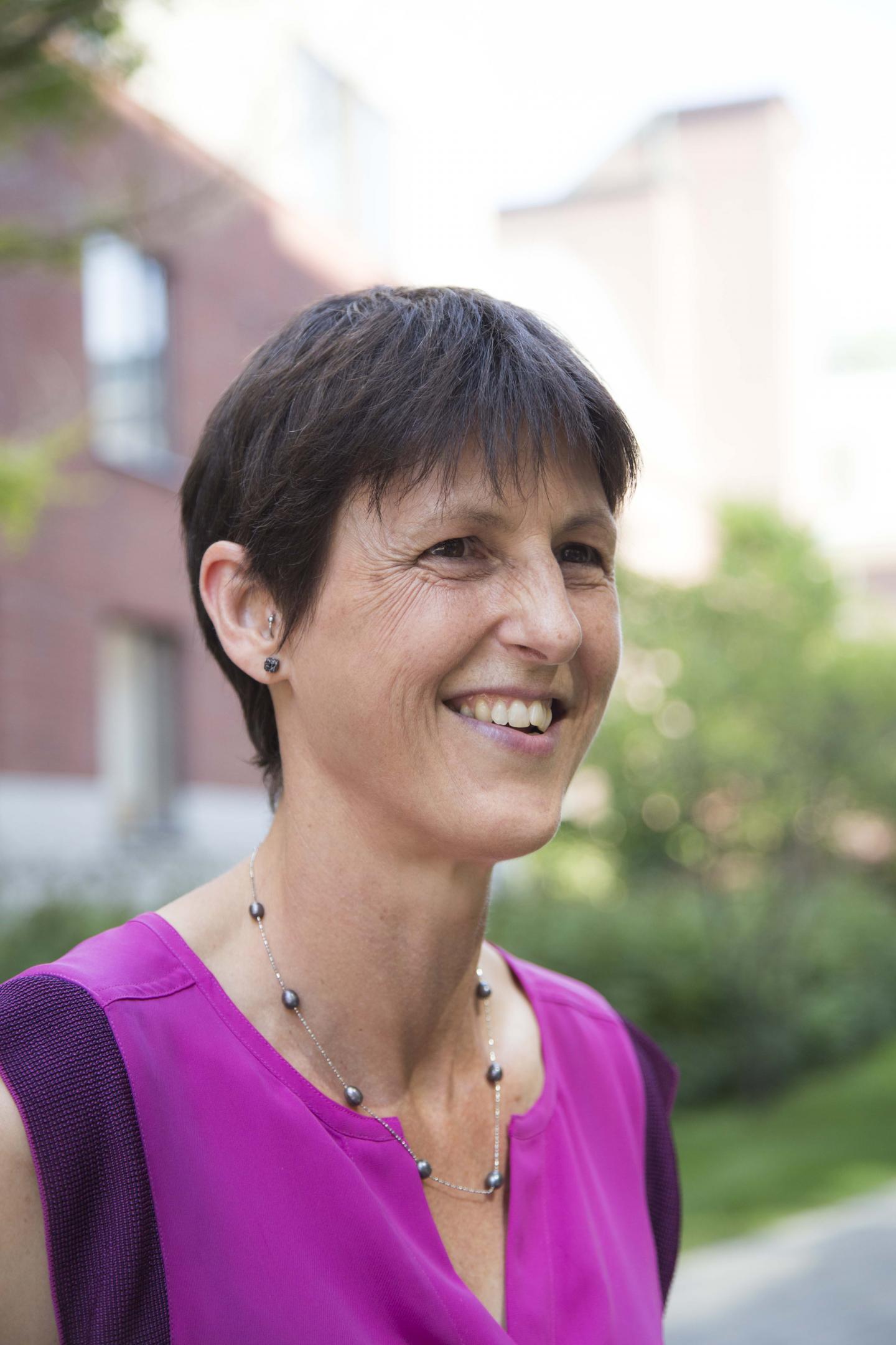 Joanne Oxley, University of Toronto