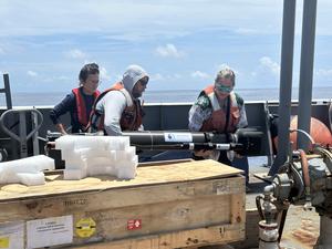 New Study Reveals Hidden Ocean Chemistry