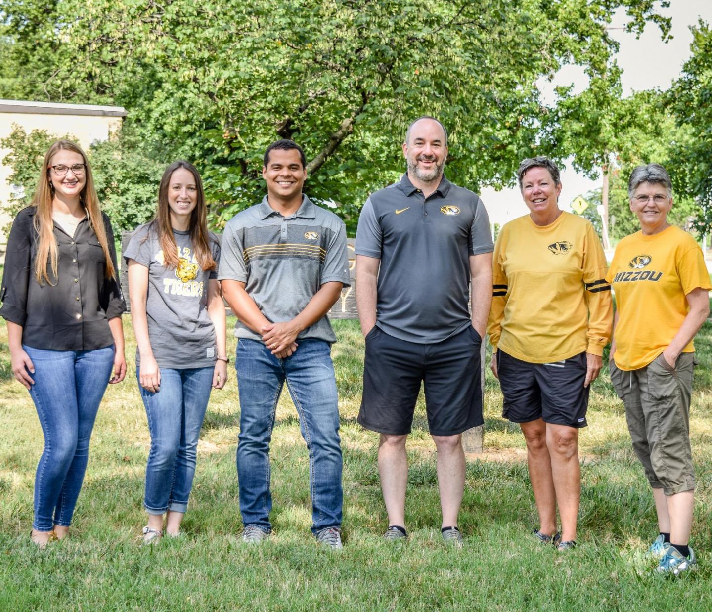 Craig Emter Lab Team