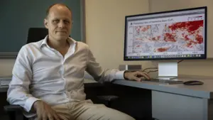 The appointment recognises Asst Prof Mengaldo's expertise at the intersection of AI, weather and climate science.