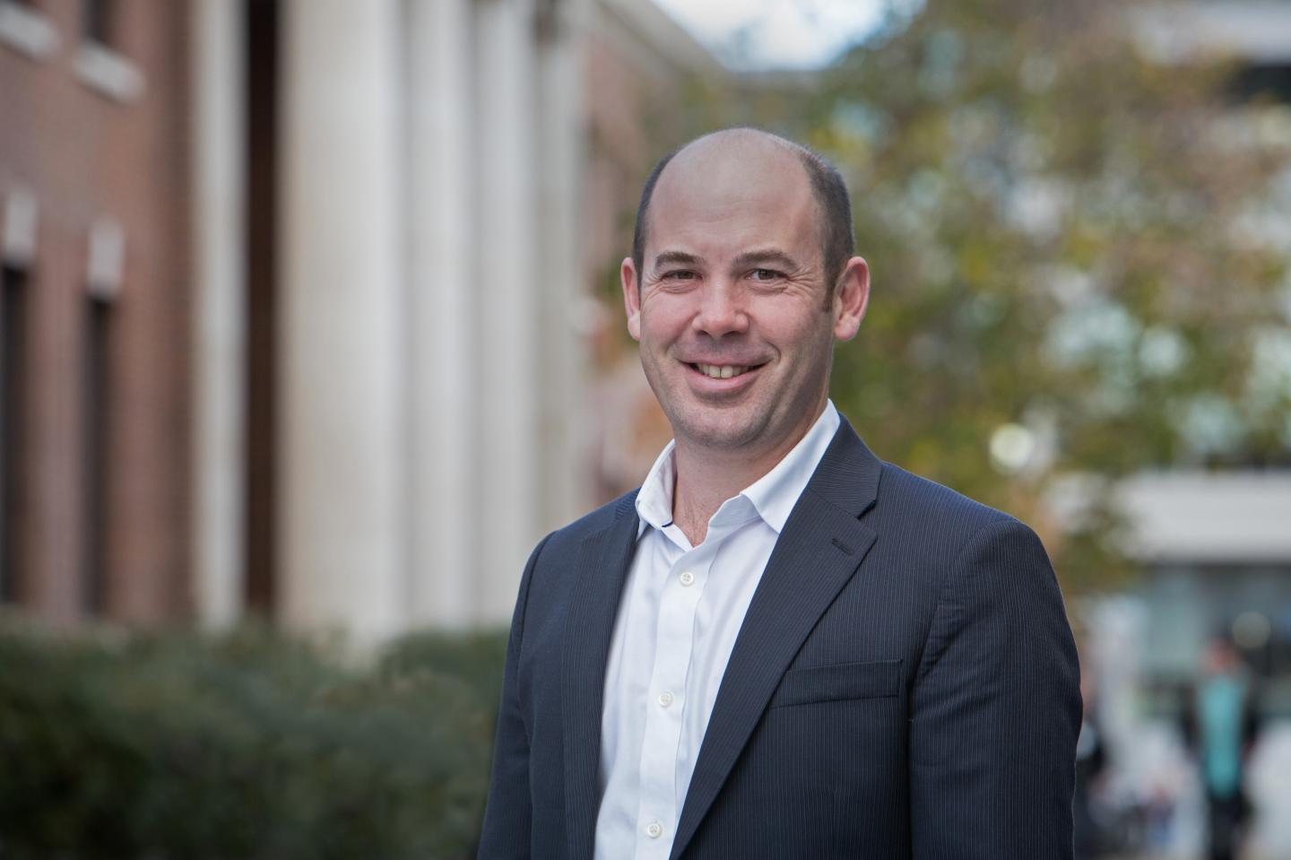 David R. Johnson, University of Nevada, Reno