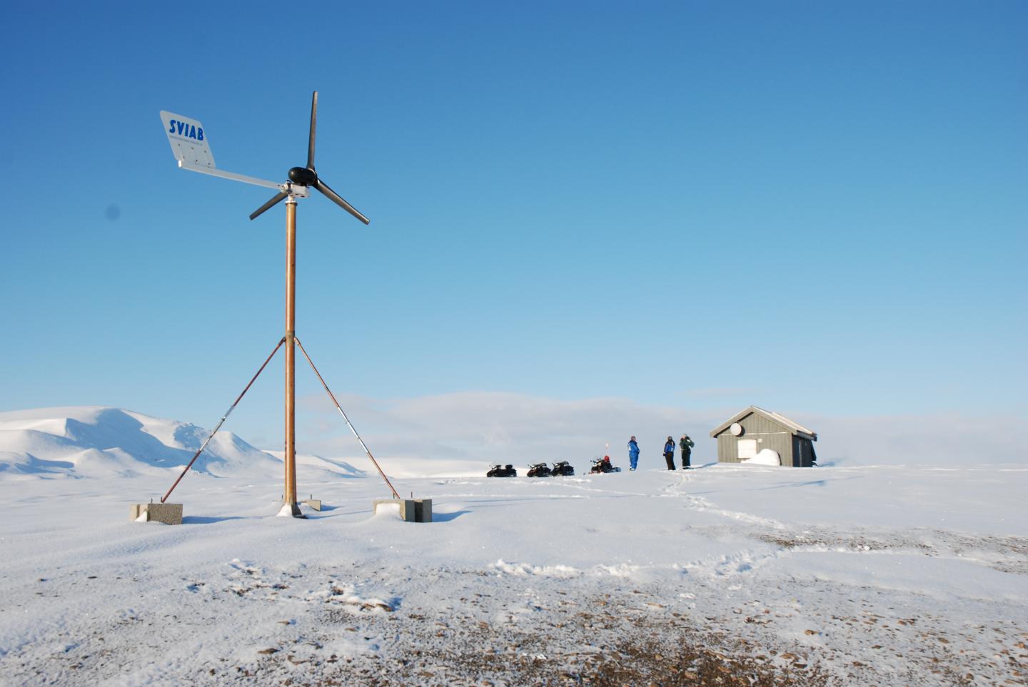Svalbard seismic 3