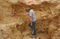 Suba Corridor/Cliff Face
