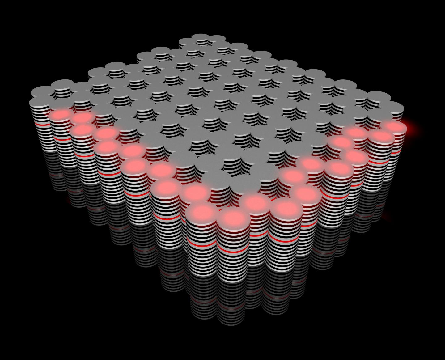 Optical and Electronic Excitations Hybridize and Flow Together