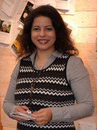 Ava Hosseinzadeh, Ume&aring; University