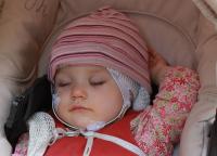 While Babies Sleep