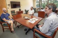 Physicists at PPPL