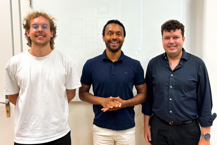 The authors of the study