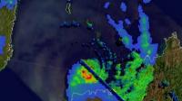 NASA Sees 8-mile High Thunderstorms in Tropical Cyclone Hellen