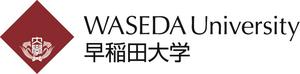 Logo of Waseda University