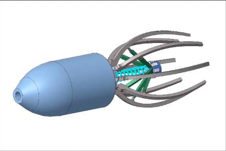 Design of Robot