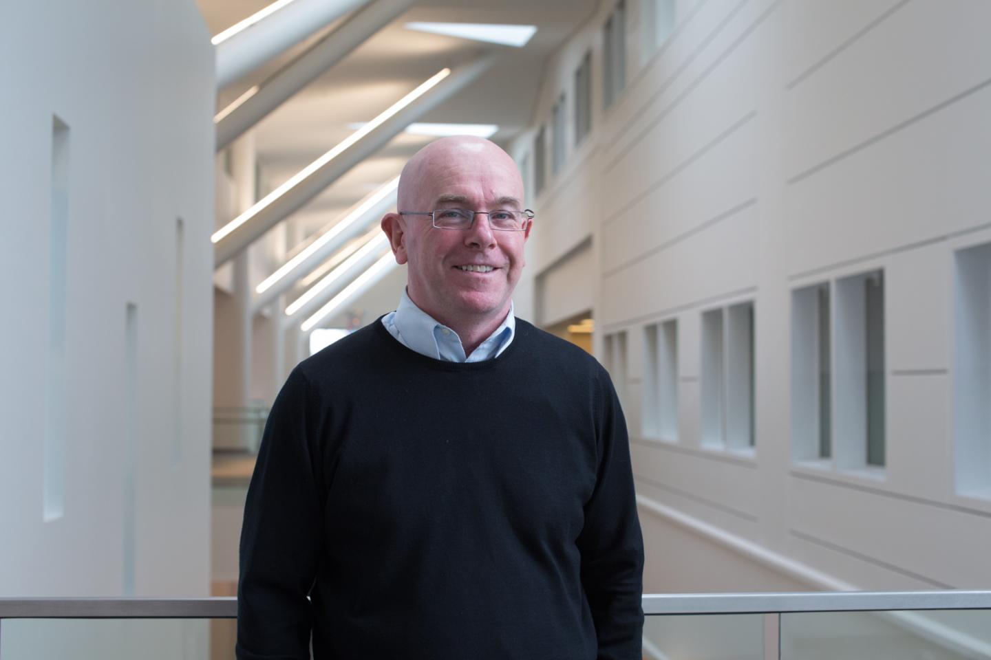 Dartmouth Institute Professor Glyn Elwyn, M.D., M.D., Ph.D., MSc