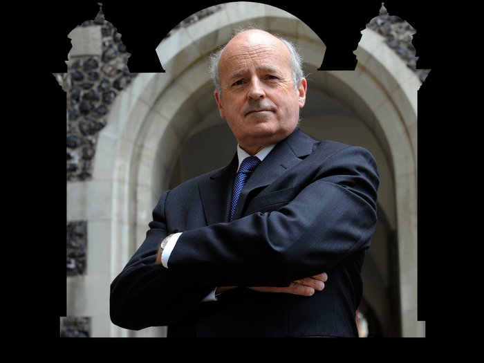 Professor Jonathan Shepherd