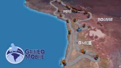Roadmap for GalileoMobile Expedition