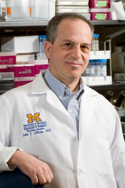 John J. LiPuma, M.D., University of Michigan Health System