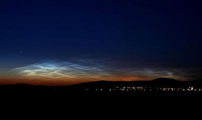Noctilucent Clouds