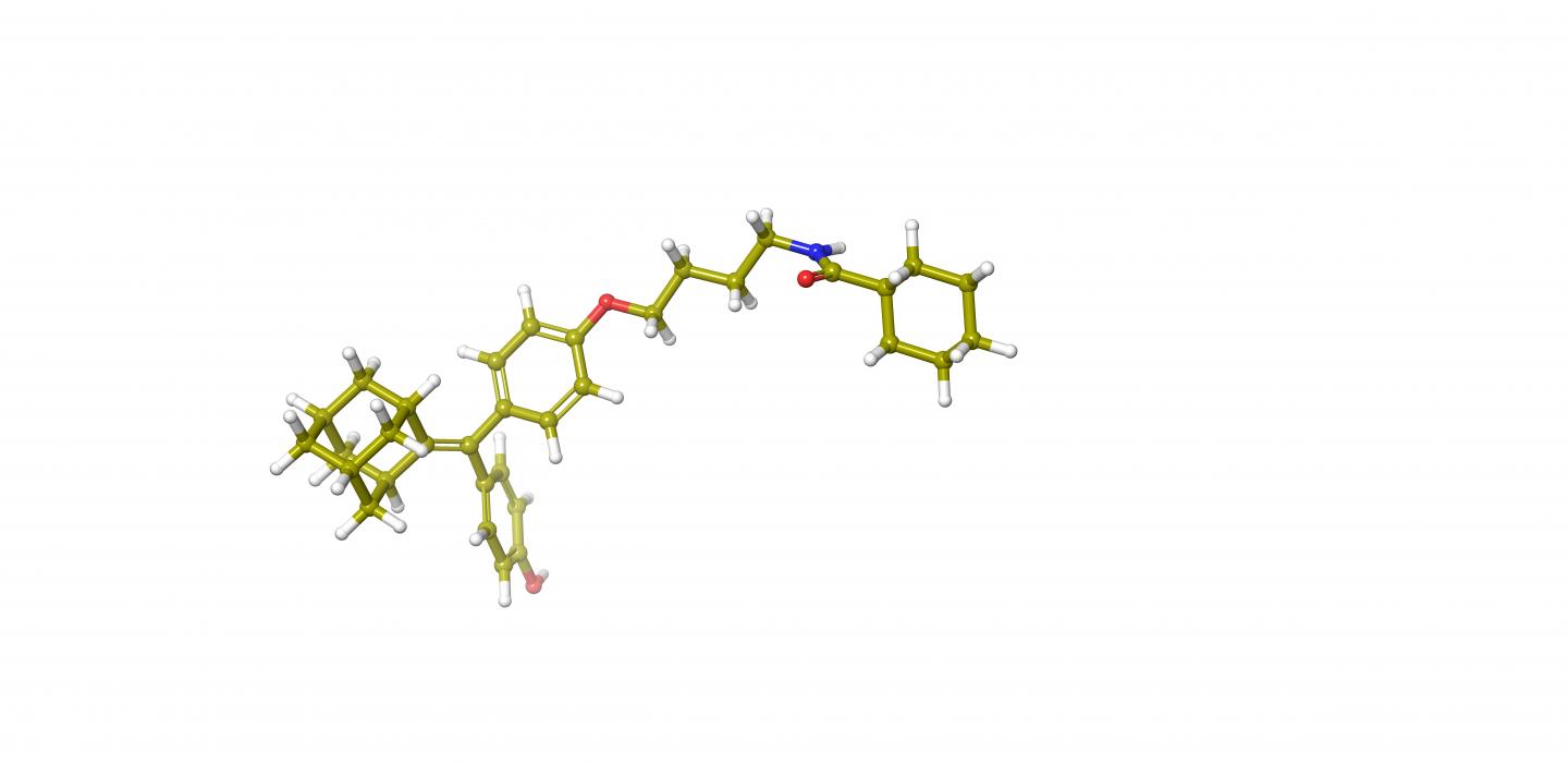 New Class of Molecules for Breast Cancer Therapy
