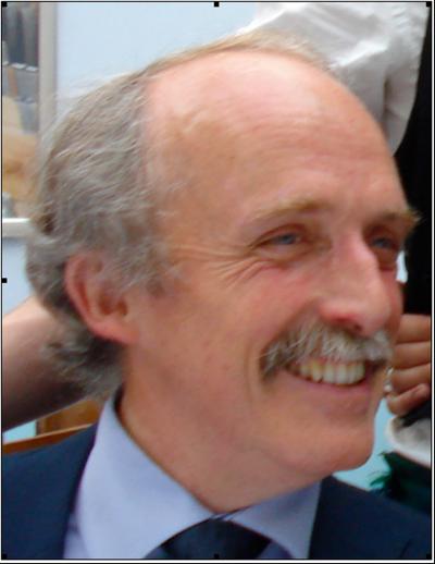 David Cole-Hamilton, University of St. Andrews