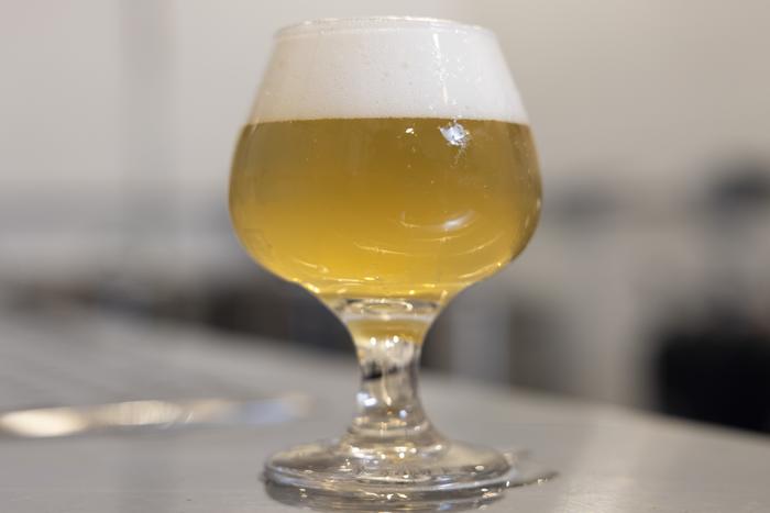 Non-alcholic beer