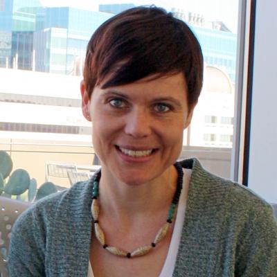 Jennifer DiMaggio, R.N., University of Texas Health Science Center at Houston