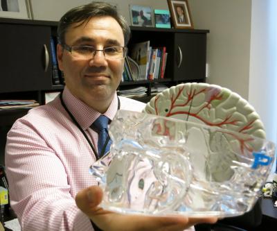Dr. Gustavo Saposnik, St. Michael's Hospital