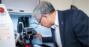 PolyU develops third-generation intelligent in-situ laser melt pool monitoring technology, deepening industry-academia-research integration to empower advanced manufacturing in Greater Bay Area