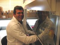 Research Engineer Phil Santangelo