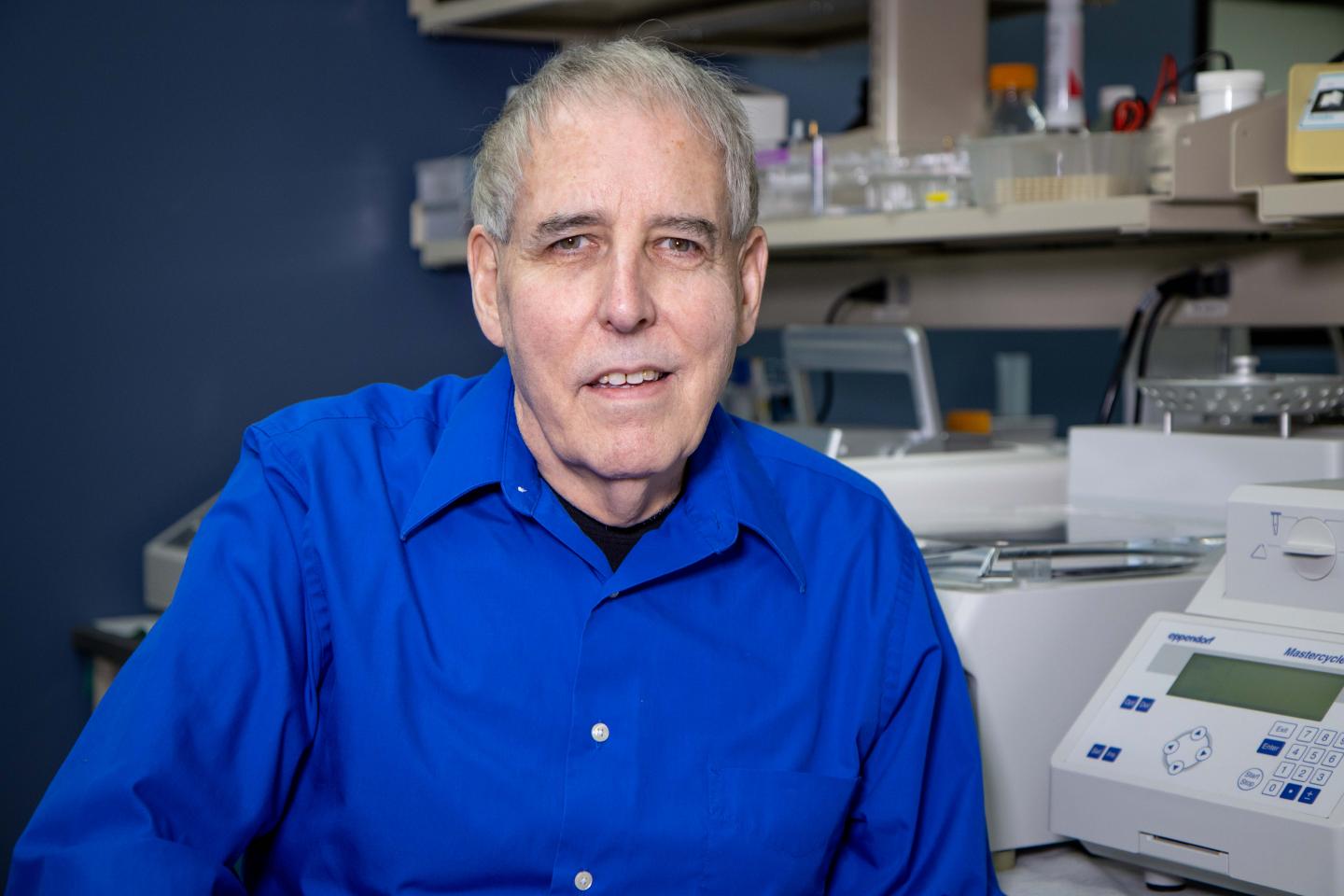 C. Patrick Reynolds, Texas Tech University Health Sciences Center
