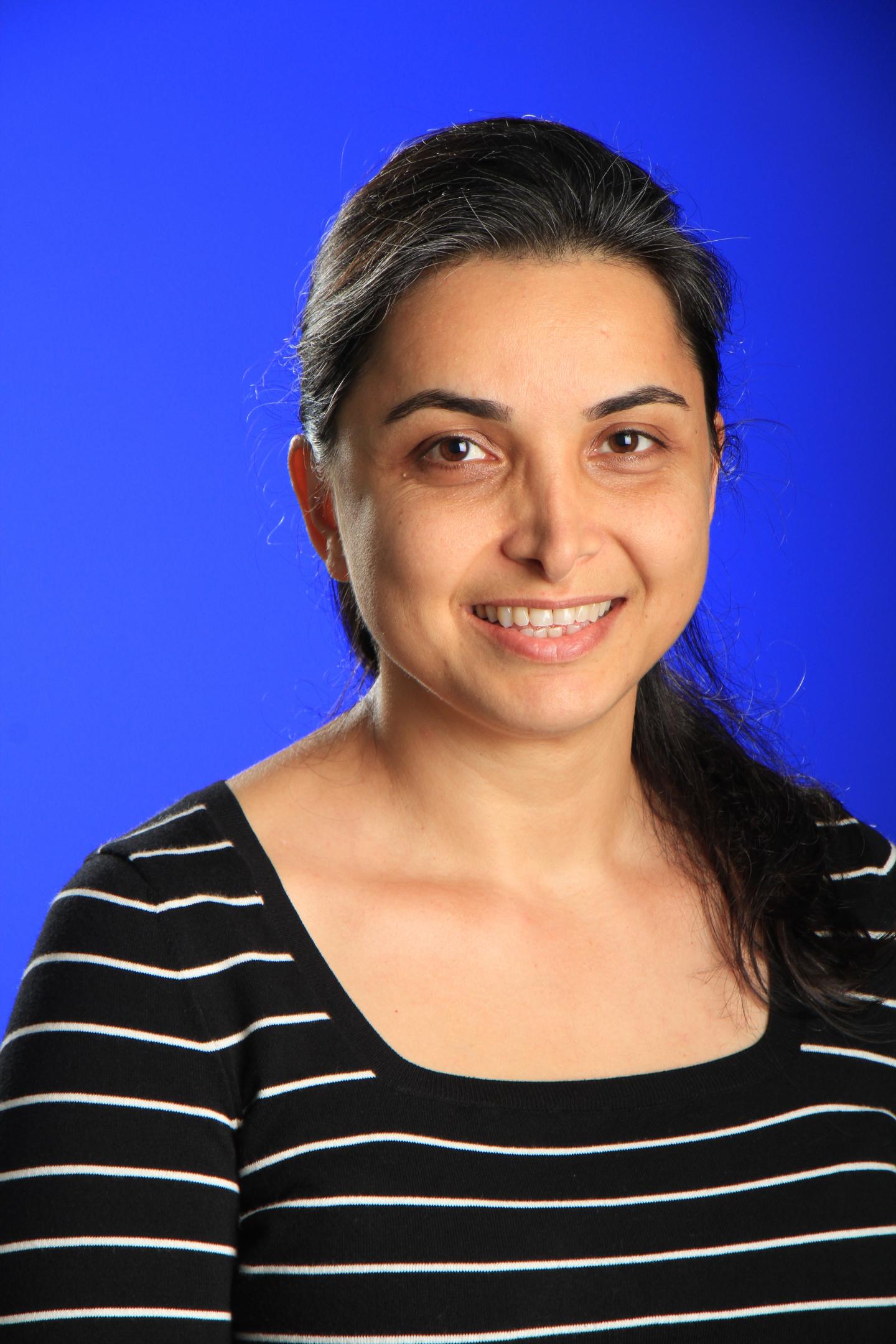 Gulcin Gumus, Florida Atlantic University