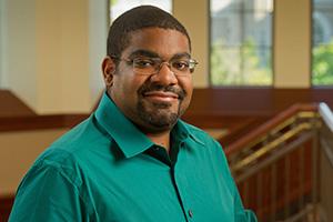 Reginald Hill, University of Notre Dame