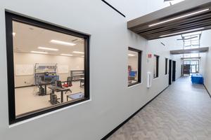 SwRI Electronics Laboratory