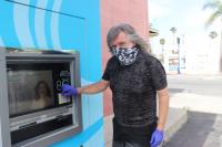SDSU Researchers Tracing the Spread of COVID-19 in Public Areas.