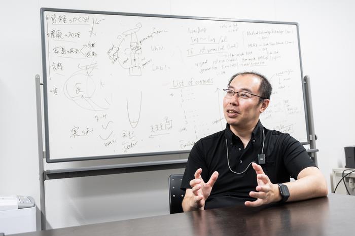 Associate Professor Ryosuke Fujita