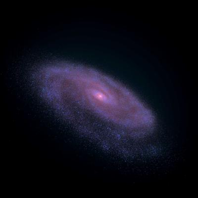 Galaxy Disk