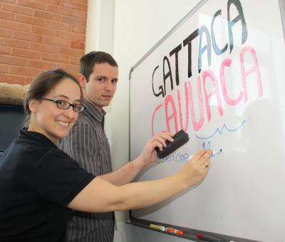 Joanna Masel and Etienne Rajon, University of Arizona