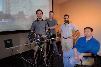 Camera Neutralizing Technology